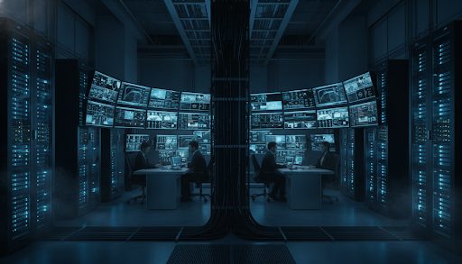 Centro de datos / Infraestructura tecnológica